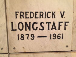  Frederick V. Longstaff
