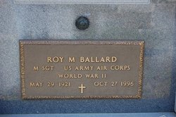 Roy Margel Ballard