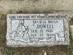Francis Bryan Dowell (1949-1949)