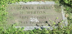  Clarence Harley Howerton