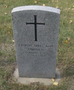  Charles James Band