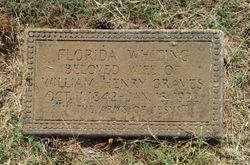  Florida <I>Whiting</I> Graves