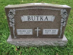  Edward Luke “Babe” Butka