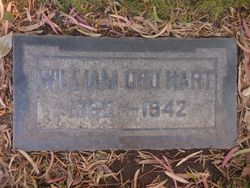  William Ord Hart Jr.