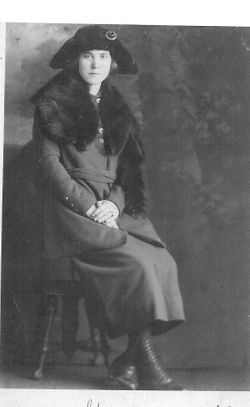  Bertha M. <I>Monhollen</I> Kelsay