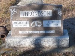  Chester Lee Throndson
