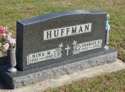  Charles Sherman Huffman