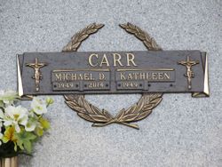  Michael D. Carr