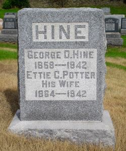 George D. Hine