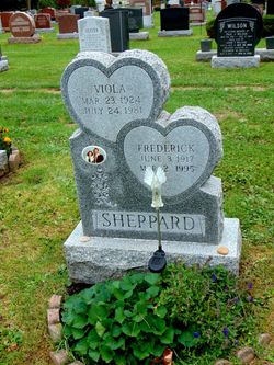 Frederick Sheppard