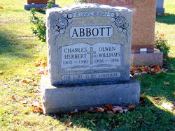  Charles Herbert Abbott