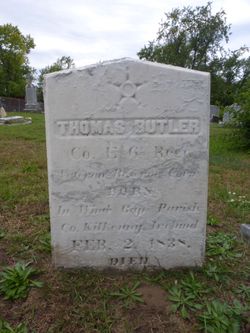  Thomas Butler