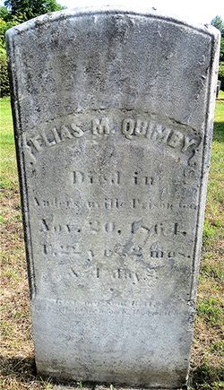  Elias M Quimby