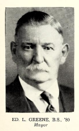 Edward Lamar Greene (1856-1949)