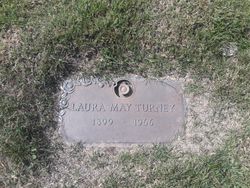 Laura May Capp Turney (1899-1966)