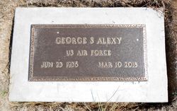  George S Alexy