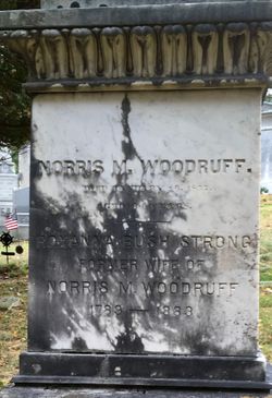  Norris Menzo Woodruff