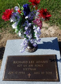  Richard Lee Adams