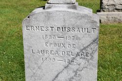  Ernest Dussault