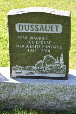  Maurice Dussault