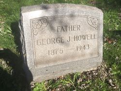  George J Howell