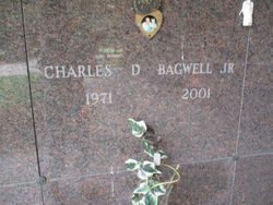 SSGT Charles D Bagwell Jr.