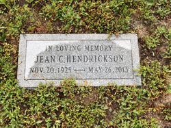  Jean Charlotte <I>Days</I> Hendrickson