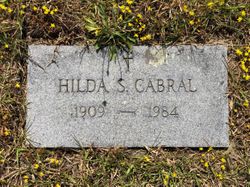  Hilda Mae <I>Souza</I> Cabral