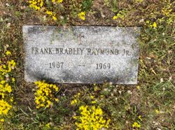  Francis Bradley “Frank” Raymond Jr.