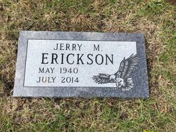  Jerry Marvin Erickson