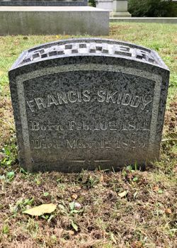  Francis Skiddy