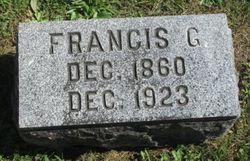  Francis Gilbert Adams