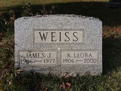  Katherine LeOra <I>Watson</I> Weiss