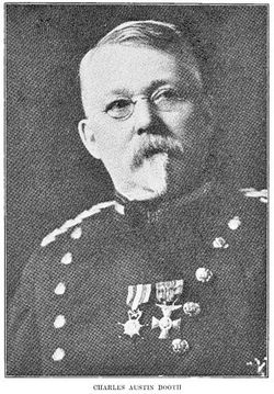 COL Charles Austin Booth