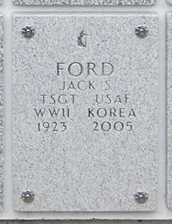  Jack S Ford