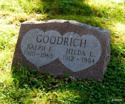  Ralph Edward Goodrich