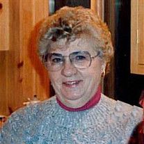 Annabelle Hupp Dellies (1933-2015)