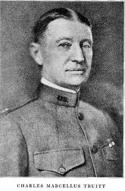 Col Charles Marcellus Truitt (1857-1930)