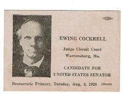  Ewing Cockrell