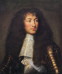  Louis XIV