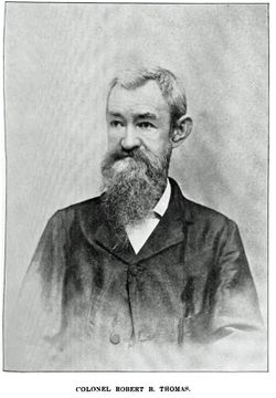  Robert Brenham Thomas
