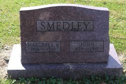 Margaret Valentine Smedley (1856-1913) - Find a Grave Memorial