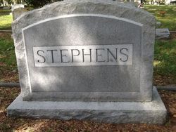  John W. B. Stephens