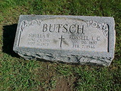 Dr Russell Lewis Carl Butsch