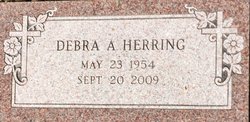 Deborah Ann Herring (1954-2009)