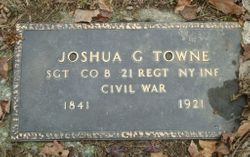  Joshua G Towne