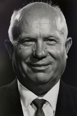  Nikita Khrushchev