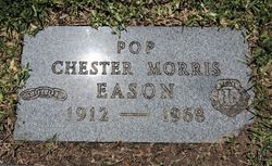 Chester Morris Eason