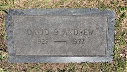  David Bruce Andrew