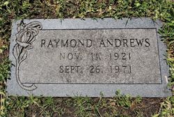  Raymond Andrews